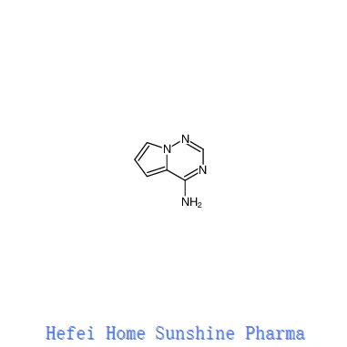 Pyrrolo [2, {{2}} - f] [{2}}, 2, 4] τριαζίνη - 4 -αμίνη CAS {{2}} 593 2 6-68-8