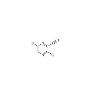3, 6-διχλωροπυραζίνη-2-καρβονιτρίλιο CAS 3 5678 3 - 16-9