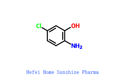 2-Αμινο-5-χλωροφαινόλη CAS 28443-50-7
