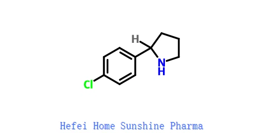 (2S)-2-(4-χλωροφαινυλ)πυρρολιδίνη CAS 1217651-75-6