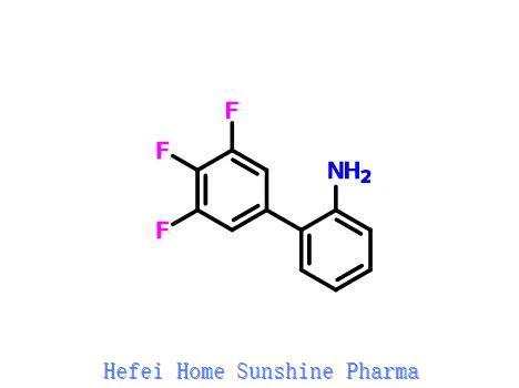 3',4',5'-Τριφθορο-[1,1'-διφαινύλιο]-2-αμίνη CAS 915416-45-45-4