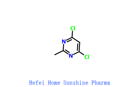 4,6-Διχλωρο-2-μεθυλπυριμιδίνη CAS 1780-26-3