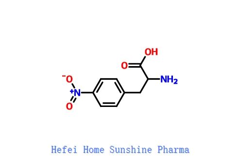 4-Νιτρο-3-φαινυλ-L-αλανίνη CAS 949-99-5