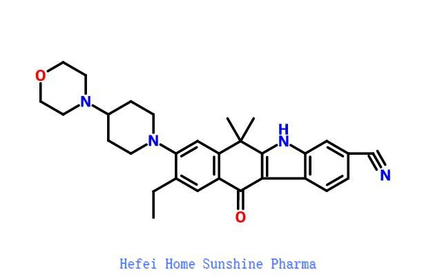 Alectinib CAS 1256580-46-7