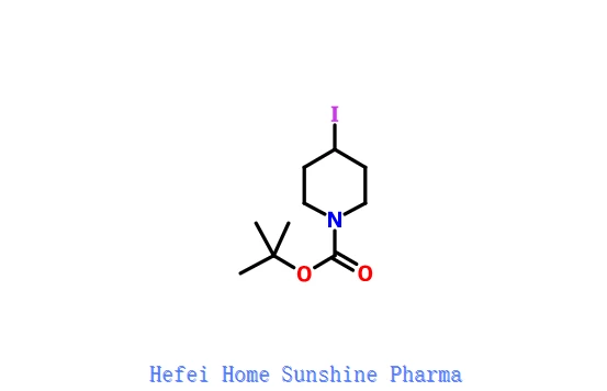 Ν-Boc-4-ιωδοπιπεριδίνη CAS 301673-14-3