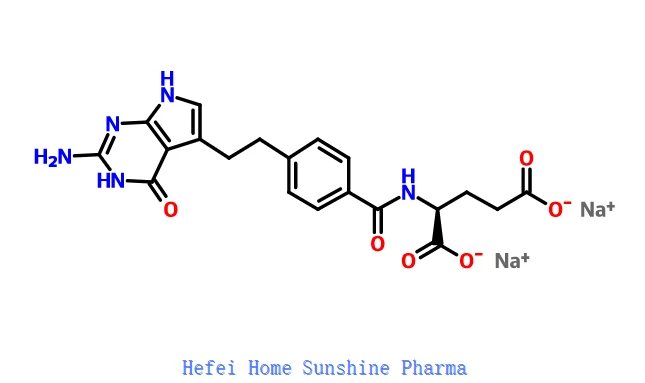Pemetrexed Disodium CAS 150399-23-8