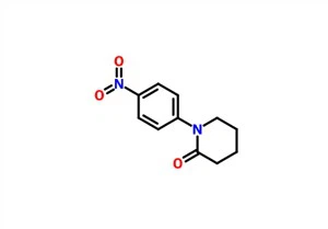 1-(4-Νιτροφαινυλ)-2-πιπεριδινόνη CAS 38560-30-4