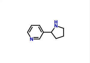 3- (2-πυρρολιδινυλ) πυριδίνη CAS 5746-86-1
