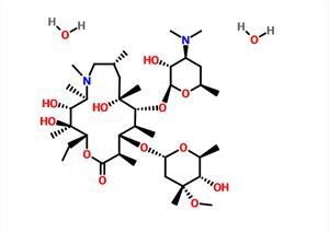 Διϋδρική αζιθρομυκίνη CAS 117772-70-0