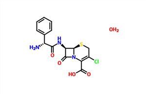 Μονοϋδρική Cefaclor CAS 70356-03-5