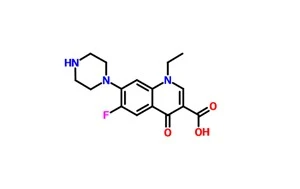 Norfloxacin CAS 70458-96-7