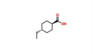 Trans-4-Αιθυλκυκλοεξακαρβοξυλικό οξύ CAS 6833-47-2