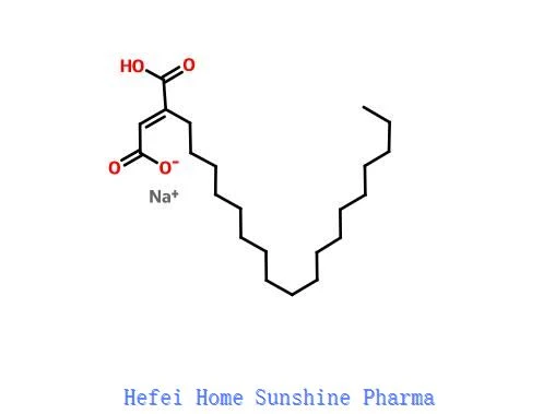 Νάτριο Stearyl Fumarate CAS 4070-80-8