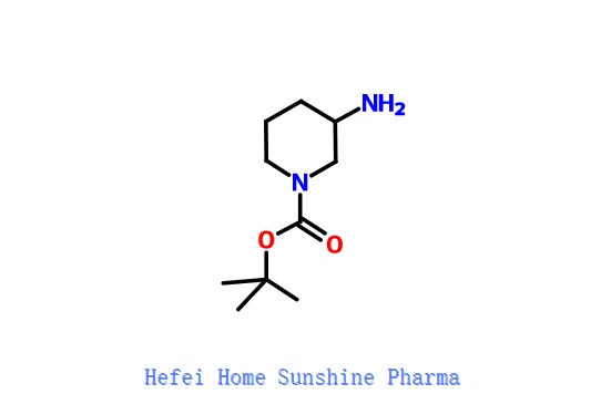 (S)-3-Αμίνο-1-Ν-Μποκ-πιπεριδίνη CAS 625471-18-3