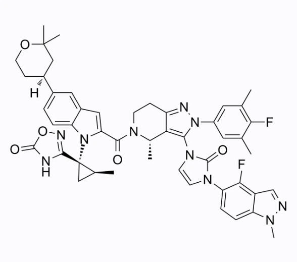 Ορφοργλιπρόνη CAS 2212020-52-3