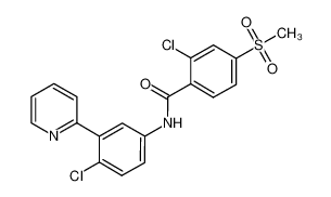 Vismodegib CAS 879085-55-9