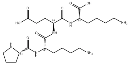 Τετραπεπτίδιο-30 CAS 1036207-61-0