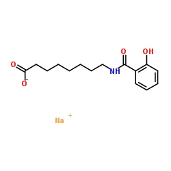 Salcaprozate νάτριο CAS 203787-91-1